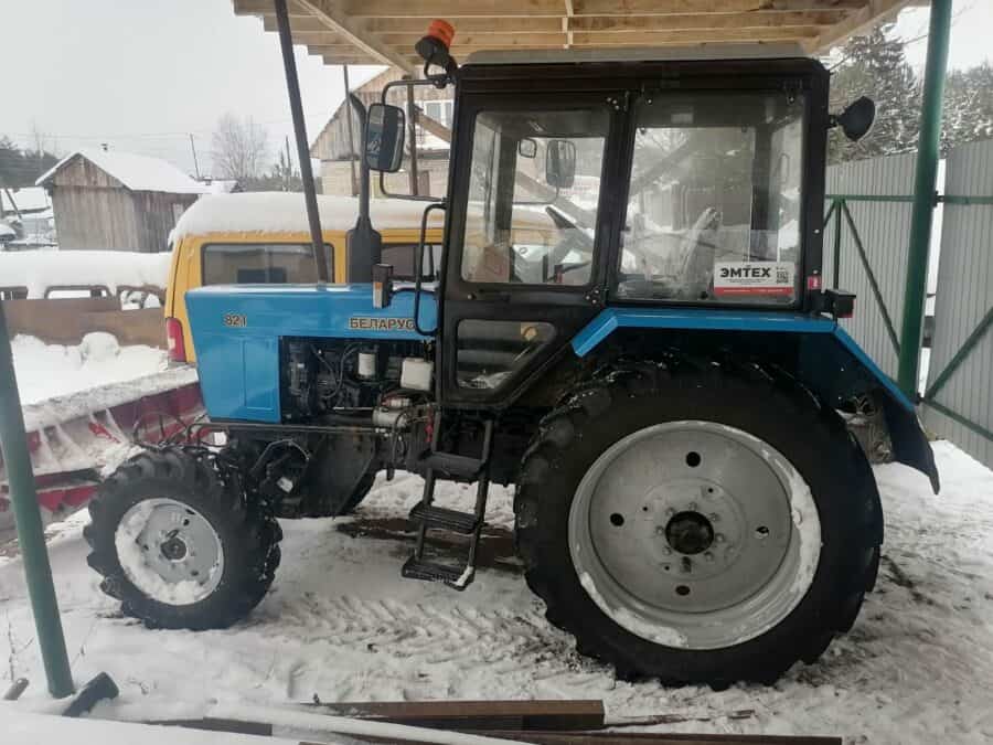 Трактор<br>«Беларус-82.1» - выкуп в Тюмени