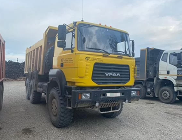 Самосвал<br>«Урал 6370» - выкуп в Тюмени