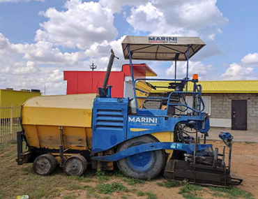 Асфальтоукладчик<br>Marini MF331 - выкуп в Тюмени