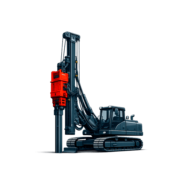 Вибропогружатели - выкуп в Тюмени и Тюменской области