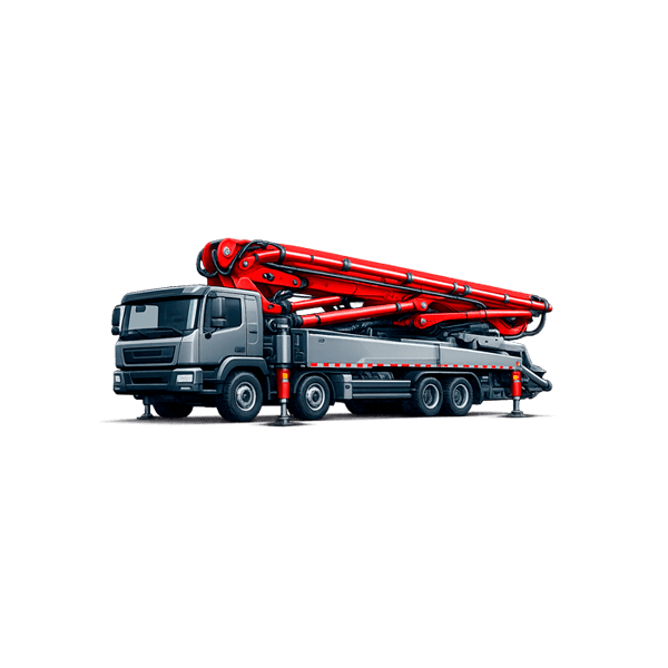 Бетононасосы - выкуп в Тюмени и Тюменской области