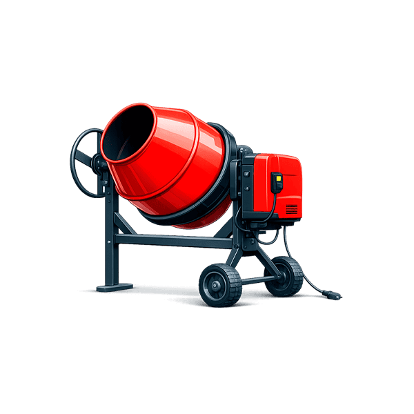 Бетоносмесители - выкуп в Тюмени и Тюменской области