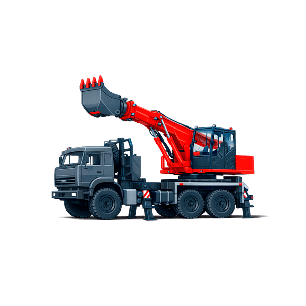 Выкуп экскаваторов-планировщиков Тюмень