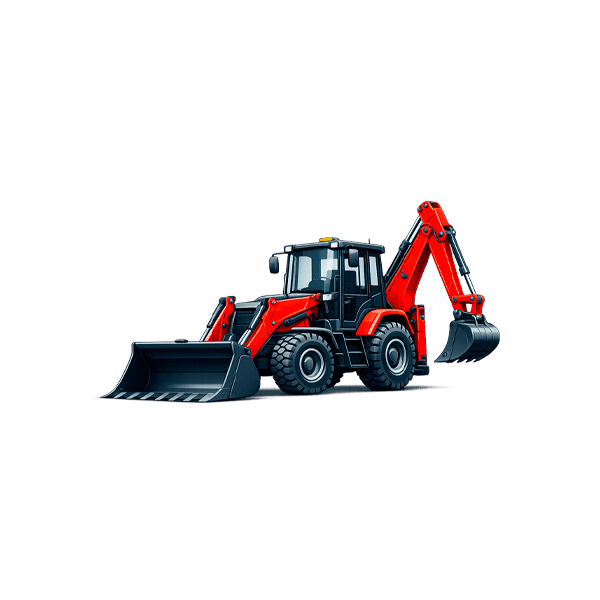 Экскаваторы-погрузчики - выкуп в Тюмени и Тюменской области