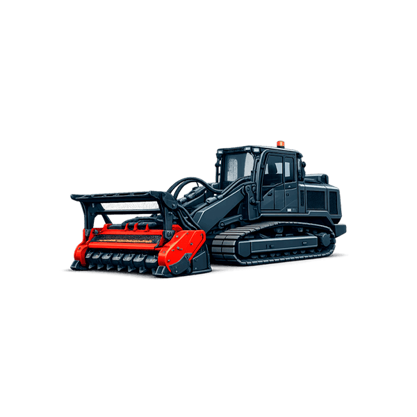 Выкуп мульчеров Тюмень