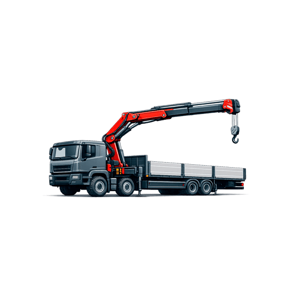 Самопогрузчики - выкуп в Тюмени и Тюменской области