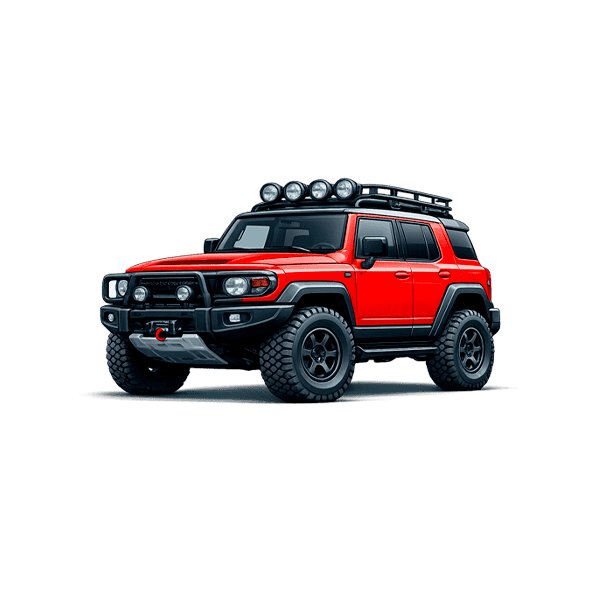 Внедорожники - выкуп в Тюмени и Тюменской области